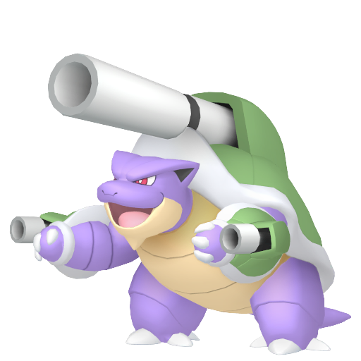 Mega Blastoise
